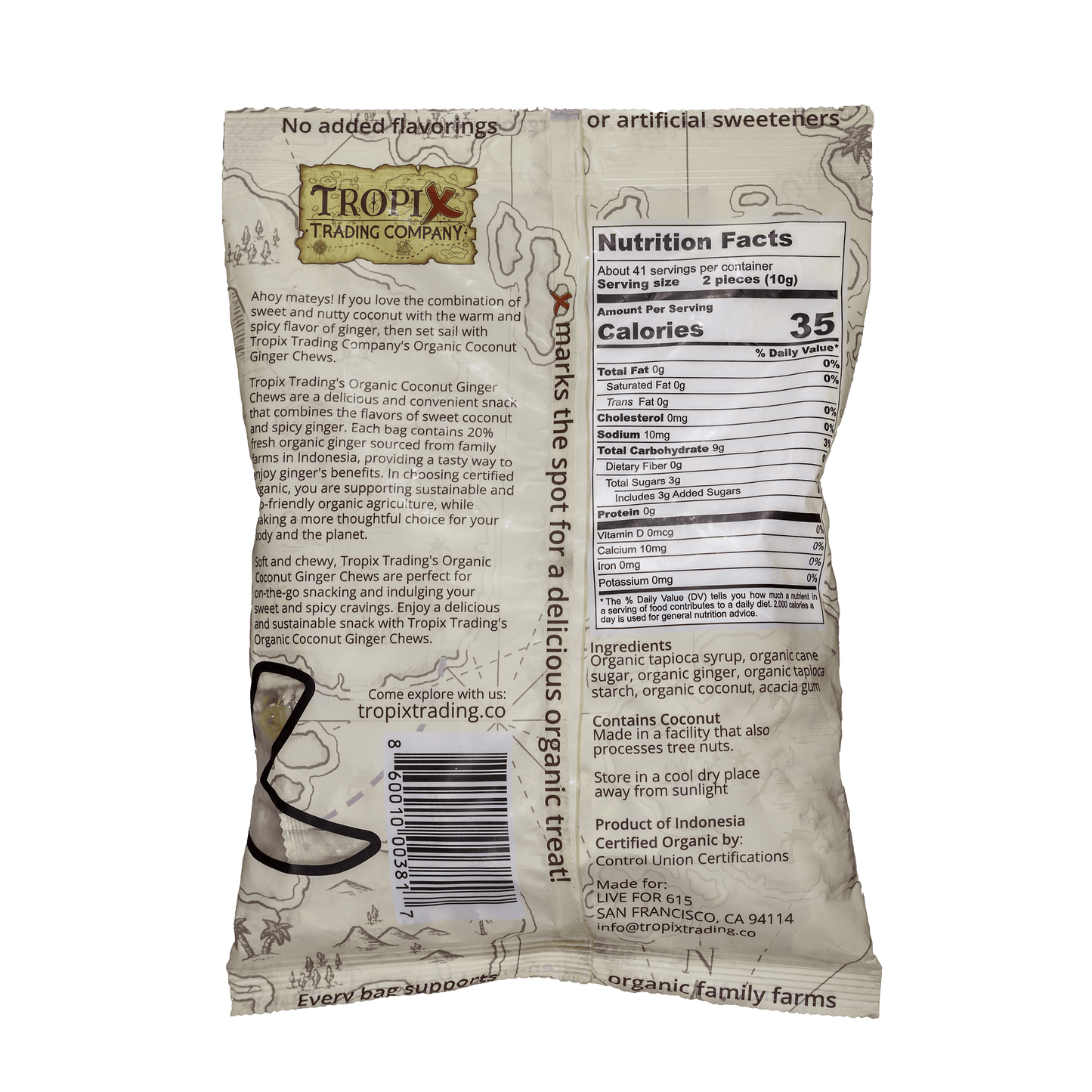 Nutritional Information